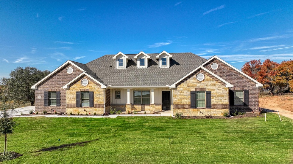 428 Herb Stephens Jr Way, Springtown, TX 76082 - photo 1