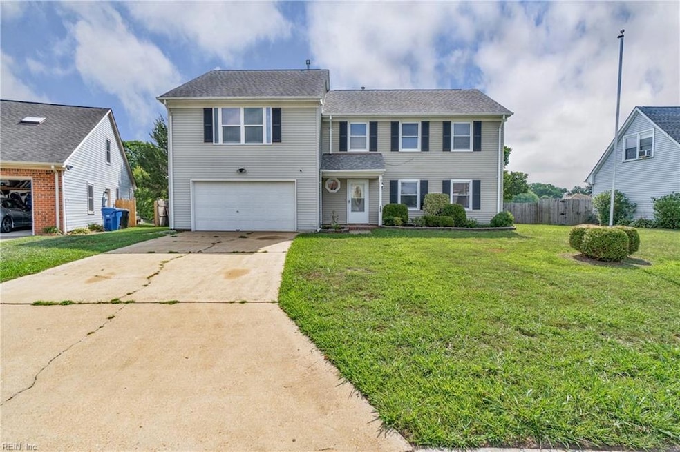 1608 Brompton Ct, Virginia Beach, VA 23456 - photo 1