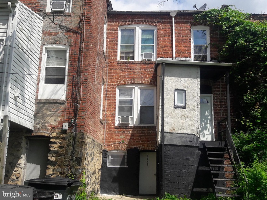 2849 Boarman Ave, Baltimore, MD 21215 - photo 1