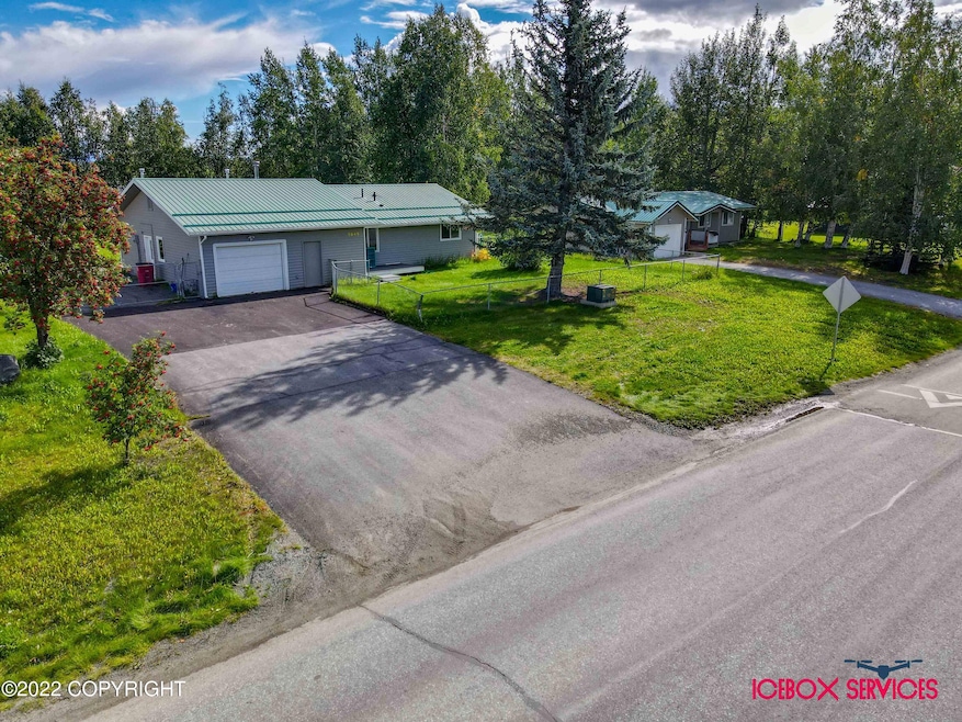 1645 S Abby Blvd, Wasilla, AK 99654 - photo 1