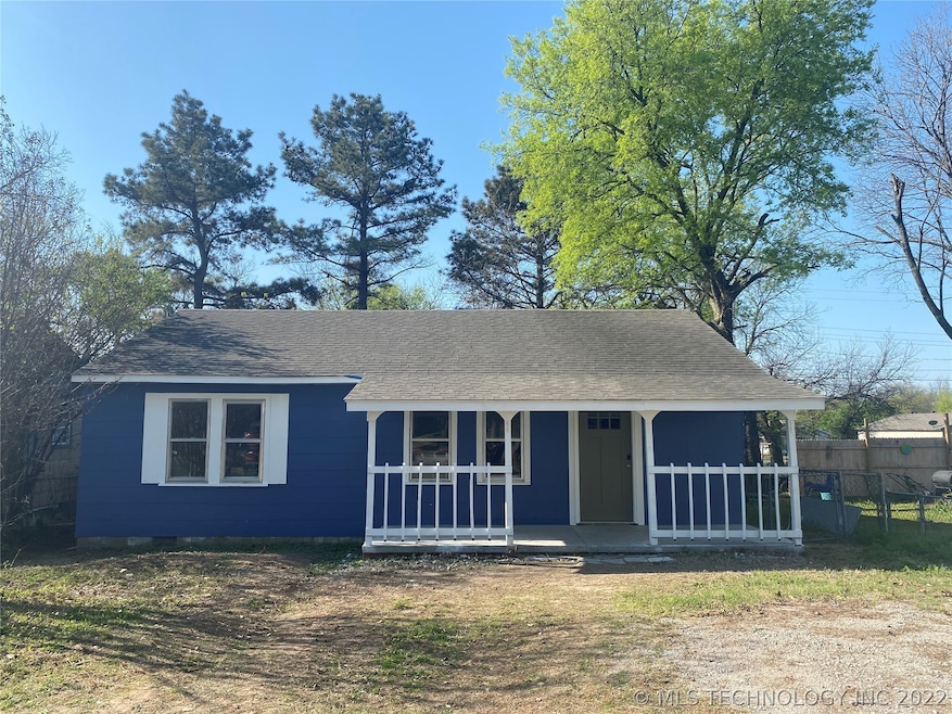 1218 11th Ave NW, Ardmore, OK 73401 - photo 1