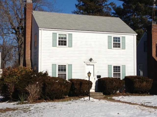 Exterior Front.