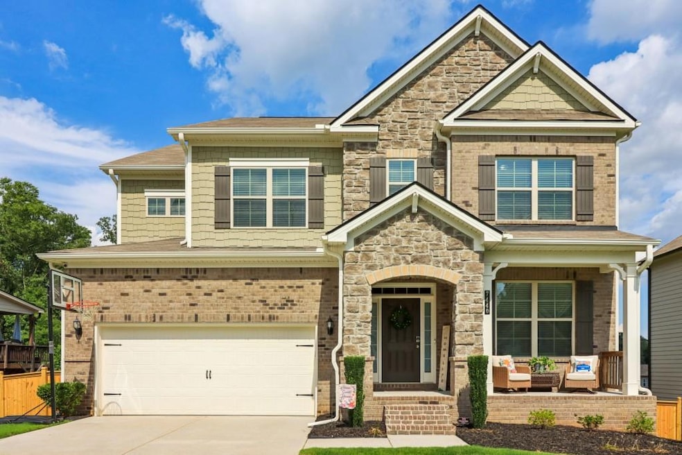 Welcome Home!