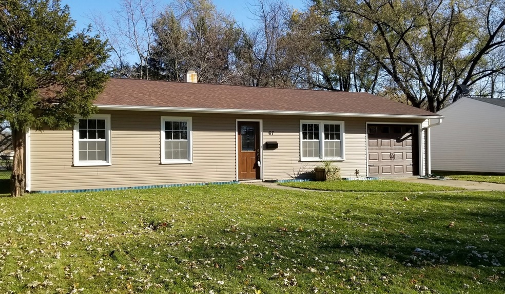 Exterior Front