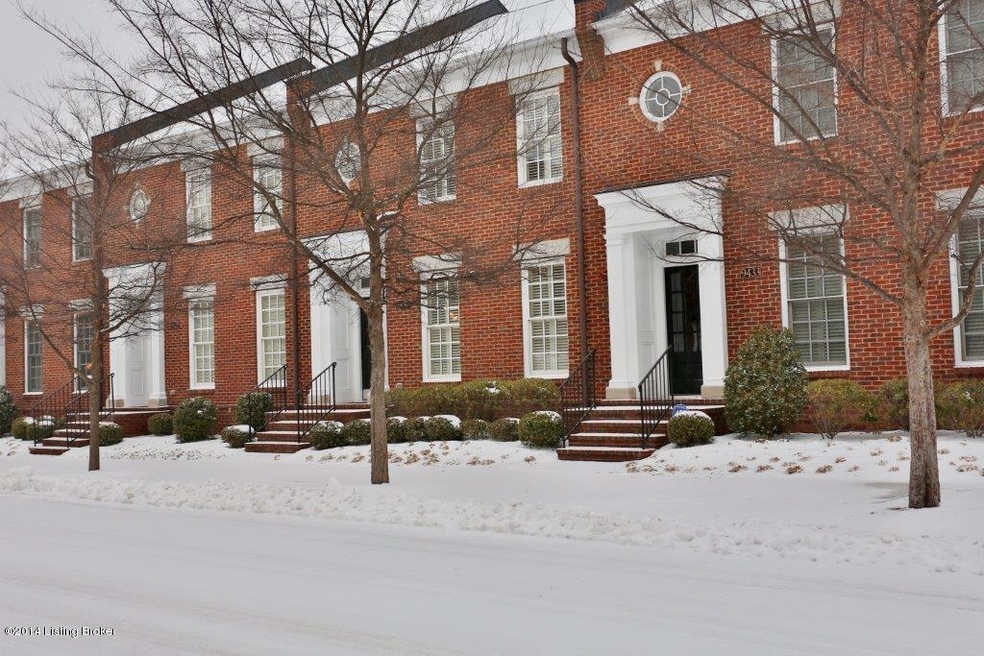 Front Elevation