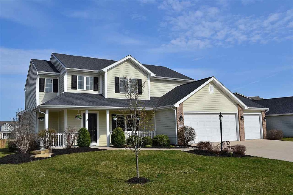 8122 Abernathy Ct, Fort Wayne, IN 46835 - photo 1