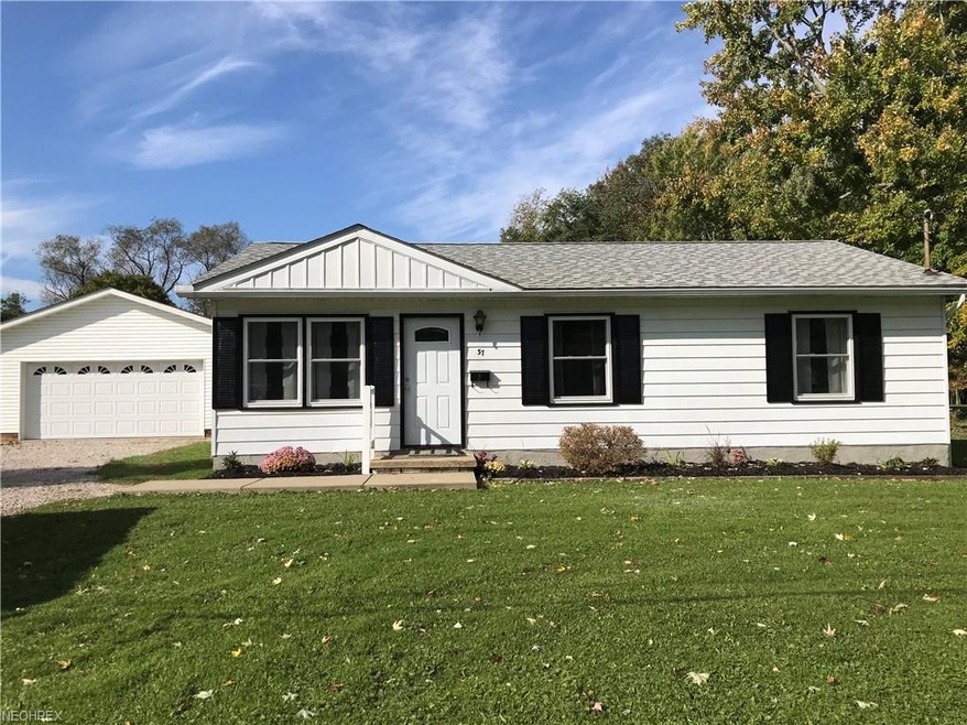 37 N Poplar St, Jefferson, OH 44047 - photo 1