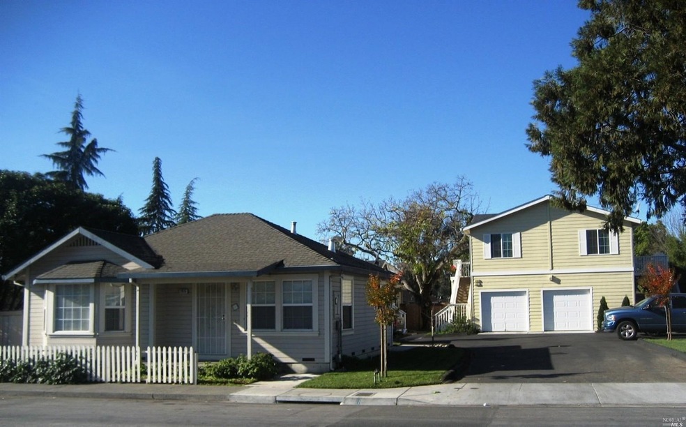 Welcome to 2415 Corby Avenue - A very unique 4 uni