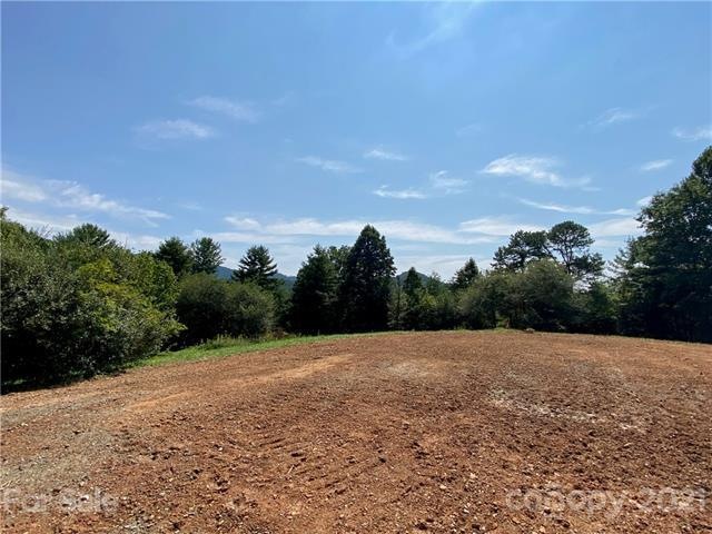 Homesite 1 in the new Cottage section at French Br