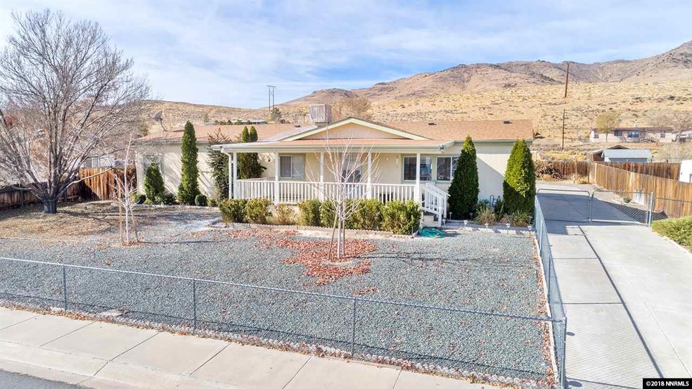126 Rose Peak Rd, Dayton, NV 89403 - photo 1