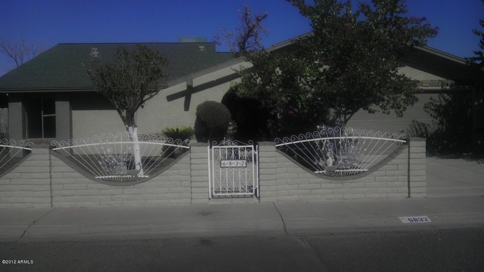Great House