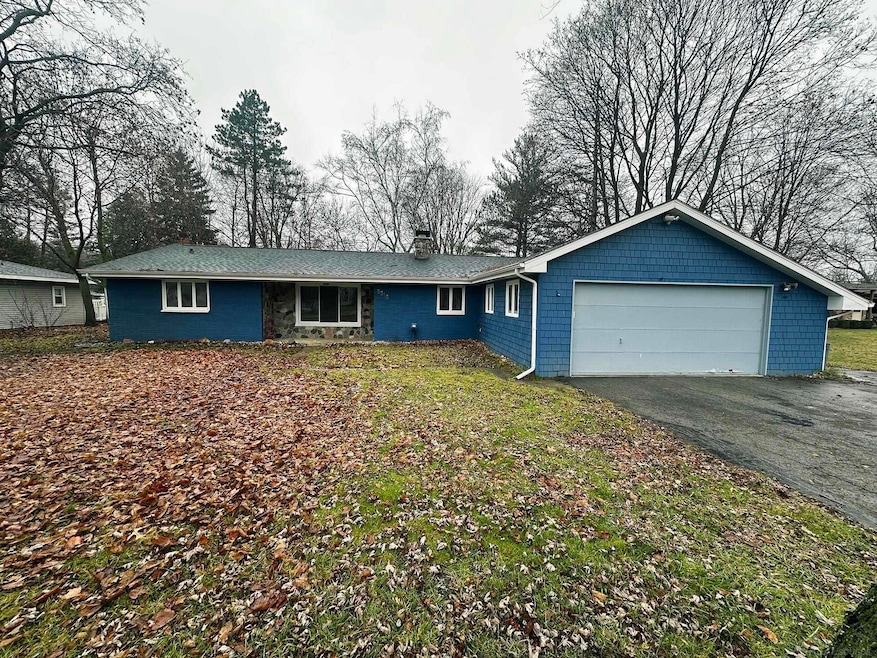 8368 Coldwater Rd, Flushing, MI 48433 MLS 50130554