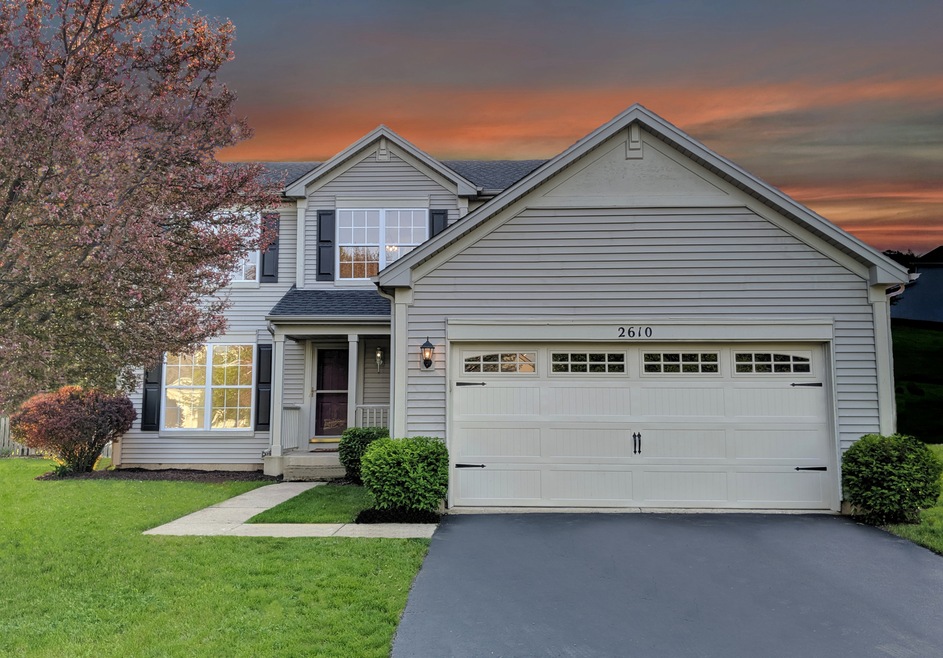 Exterior Front