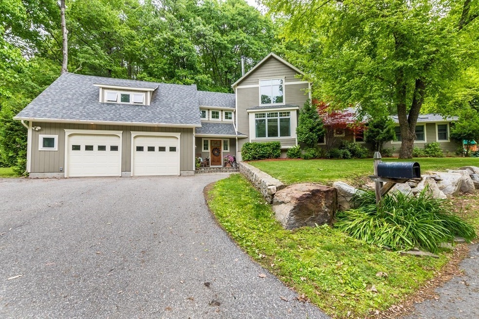 48 Oak Ave, Northborough, MA 01532 - photo 1