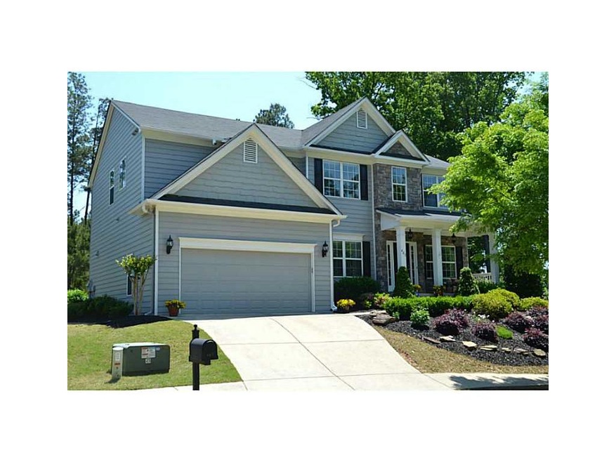 403 Deepstream Crossing, Canton, GA 30115 - photo 1