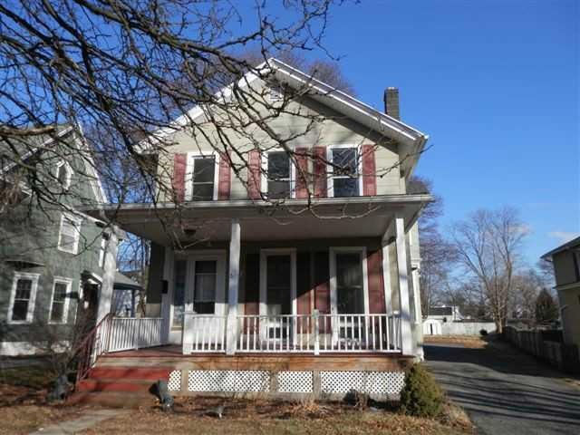 Exterior Front. 17 North Main St. Geneva, NY