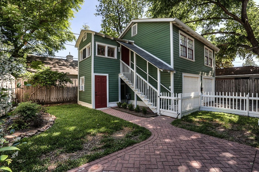 1119 Jerome St unit GA, Houston, TX 77009 - photo 1