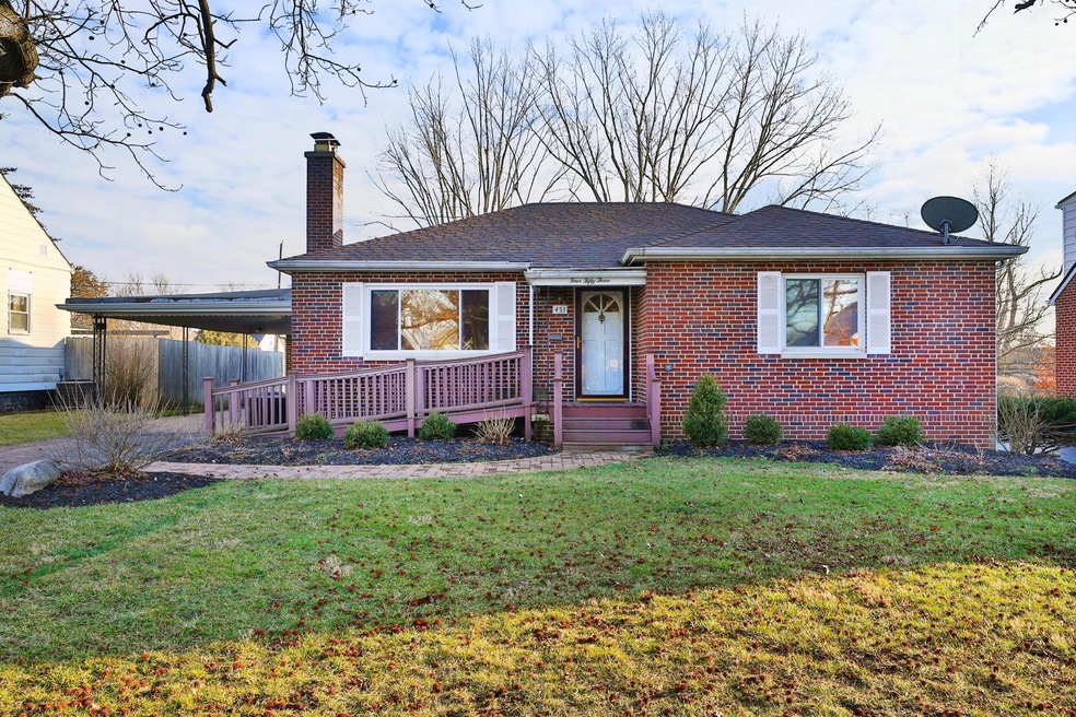 453 Wetmore Rd, Columbus, OH 43214 - photo 1