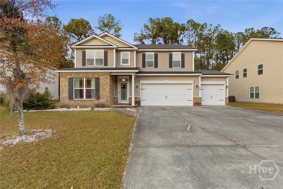 124 Magnolia Dr, Pooler, GA 31322 - photo 1
