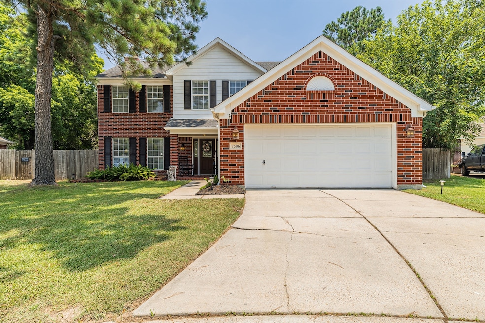 7506 Mighty Falls Ct, Houston, TX 77095 - photo 1