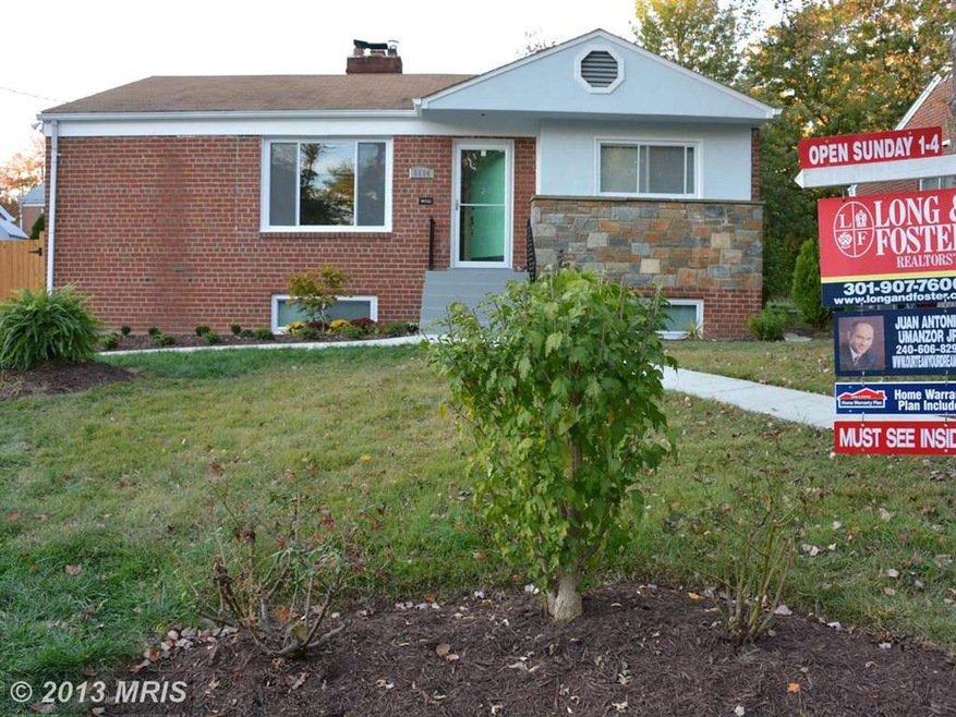 1114 Jackson Ave, Takoma Park, MD 20912 - photo 1