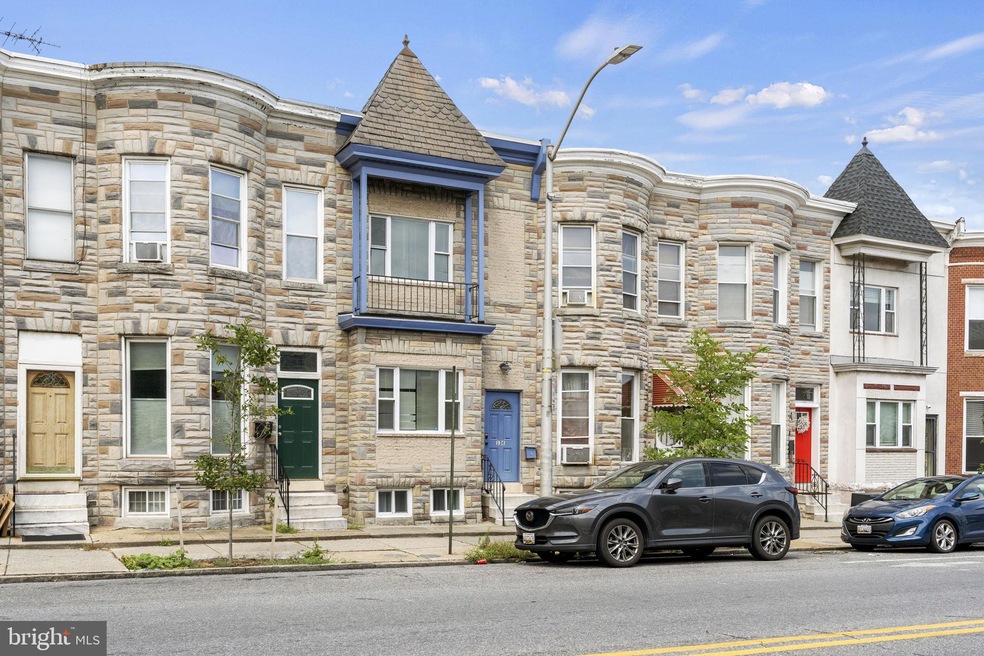 136 S Highland Ave, Baltimore, MD 21224 - photo 1