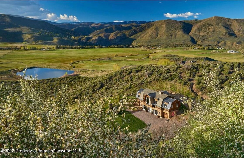 Secluded Setting in Lazy O Ranch