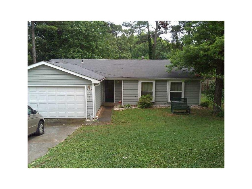 Exterior Front. Front of Home