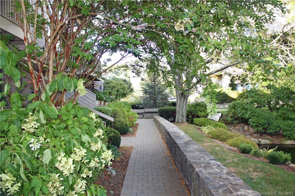 Entrance Walkway
