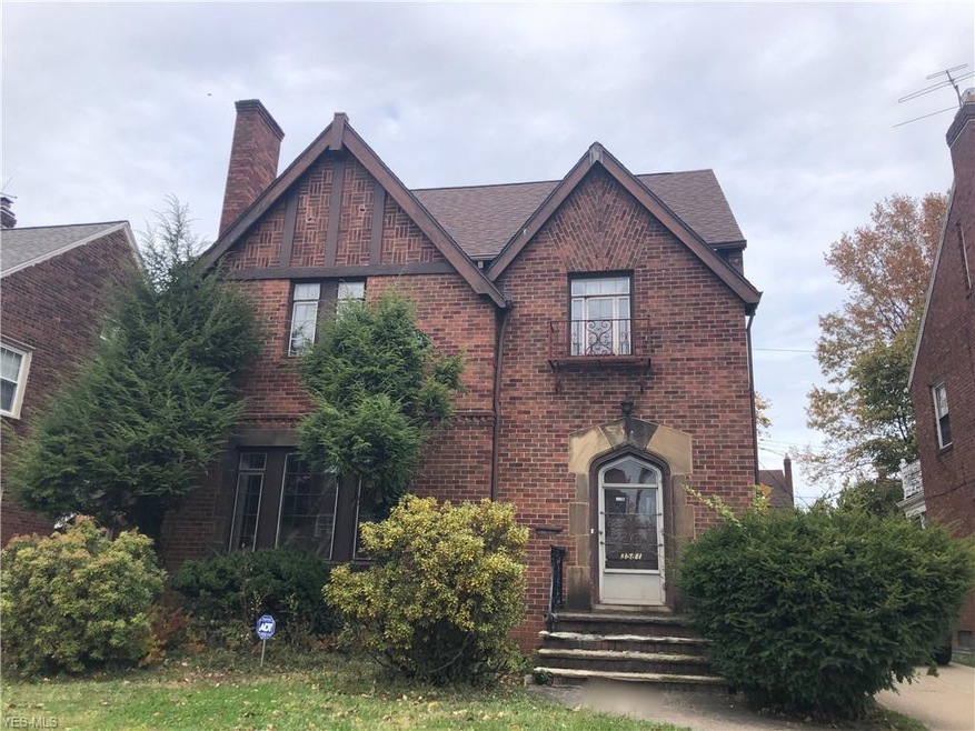 3581 Berkeley Rd, Cleveland, OH 44118 - photo 1