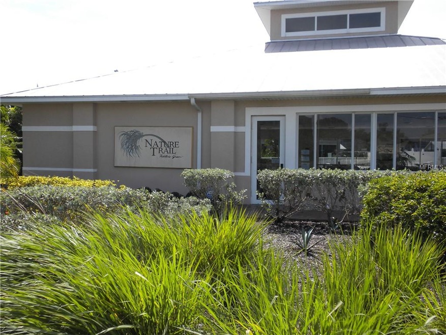 The beautiful clubhouse of Nature Trail Fiddlers G