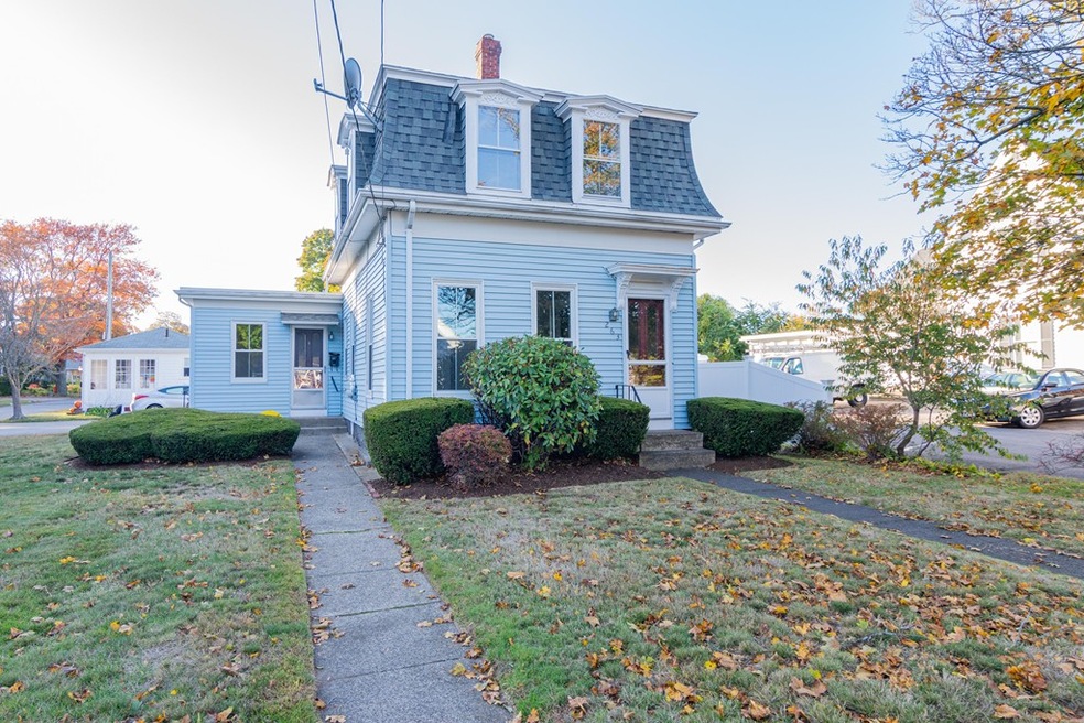 263 North St, North Weymouth, MA 02191 - photo 1