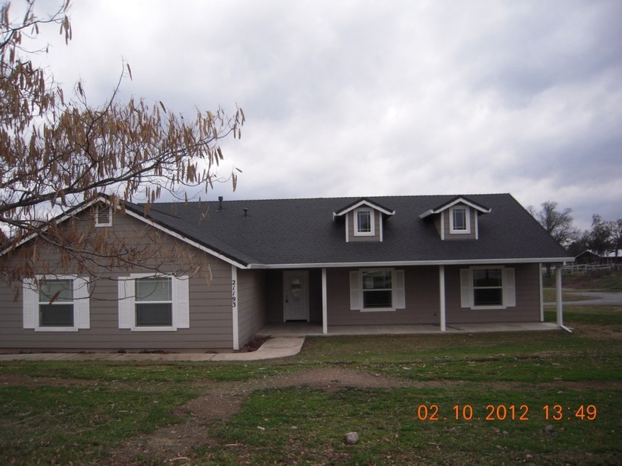 Front of house