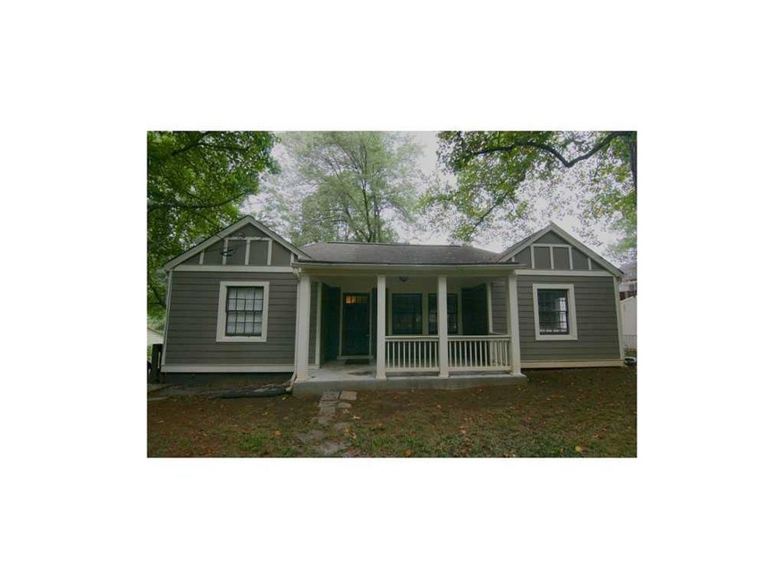 Exterior Front.
