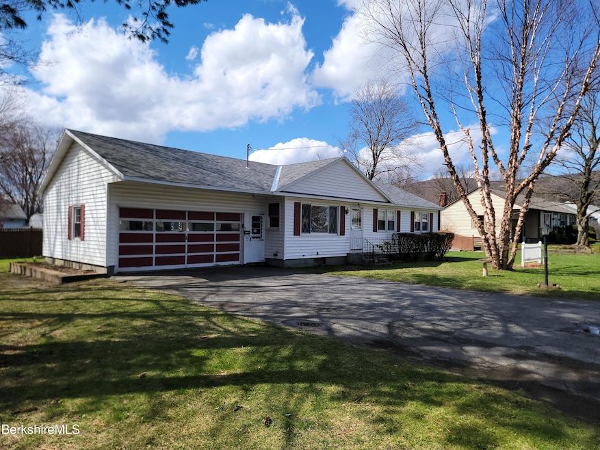 One-level ranch