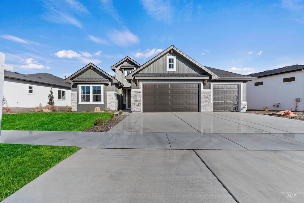 798 W Buroak Dr, Meridian, ID 83642 - photo 1