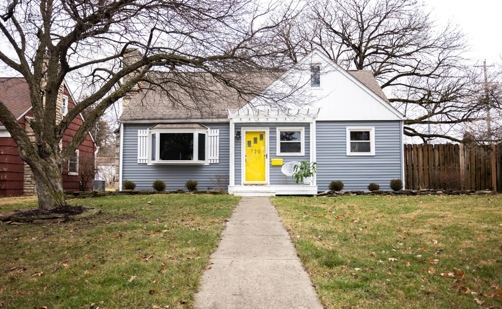 Exterior Front