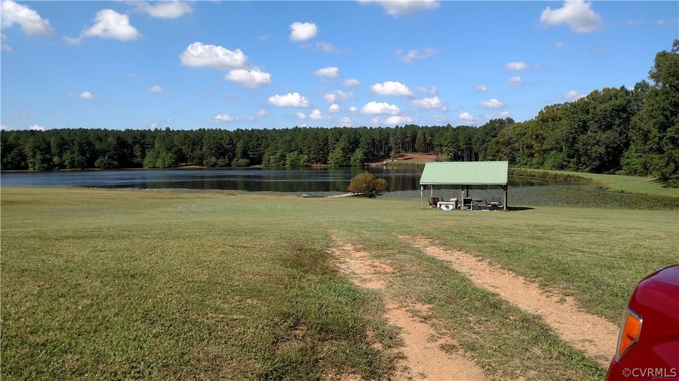 Pavilion and Dock