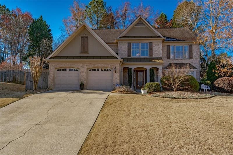 5100 Tynewick Trace NE, Roswell, GA 30075 - photo 1
