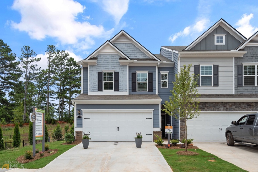 2160 Ravencliff Dr unit 17, Austell, GA 30168 - photo 1