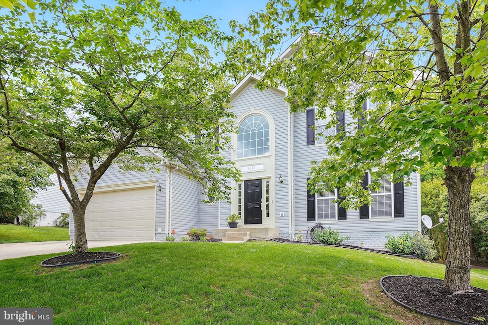 6501 Wood Pointe Dr, Glenn Dale, MD 20769 - photo 1