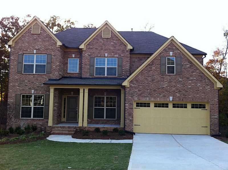 Exterior Front.