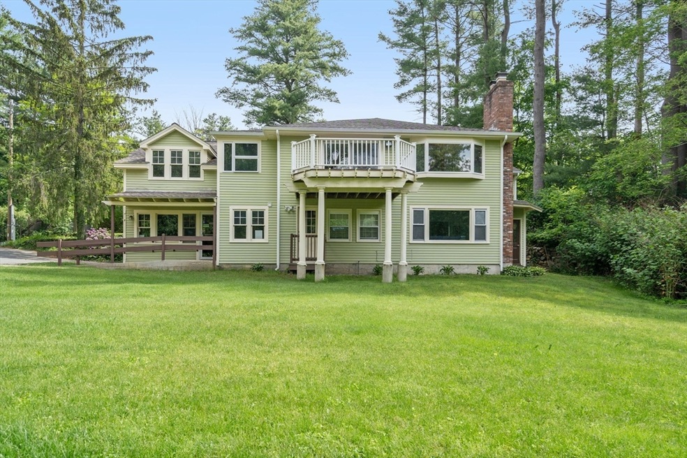 494 North Ave unit A, Weston, MA 02493 - photo 1