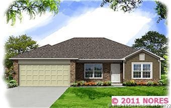 9166 S 254th East Ave, Broken Arrow, OK 74014 - photo 1