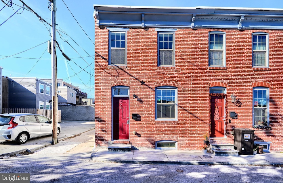 206 N Duncan St, Baltimore, MD 21231 - photo 1