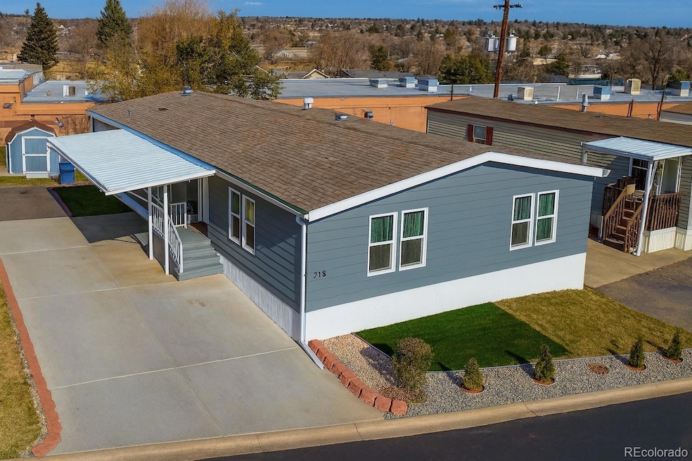 9100 Tejon St unit 218, Denver, CO 80260 - photo 1