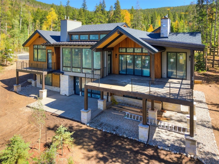 9 Rounds Rd, Breckenridge, CO 80424 - photo 1