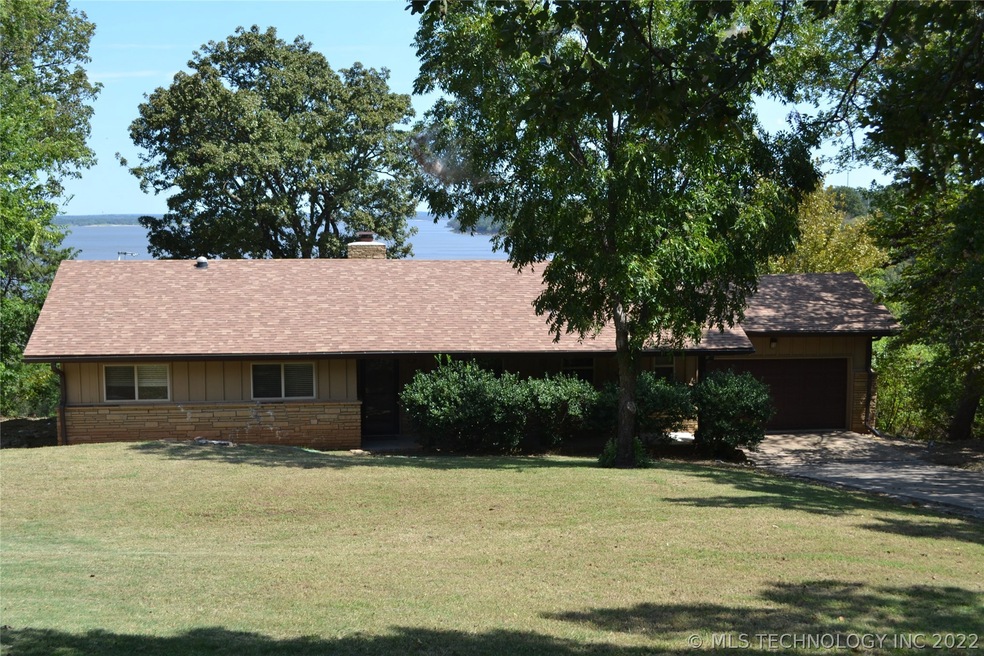 985 W Lakeshore Dr, Cleveland, OK 74020 - photo 1