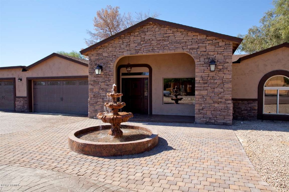 Front of House 2