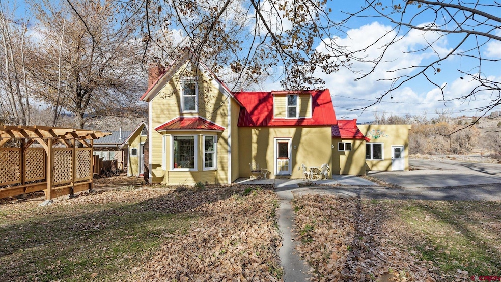 1222 3rd St, Paonia, CO 81428 - photo 1